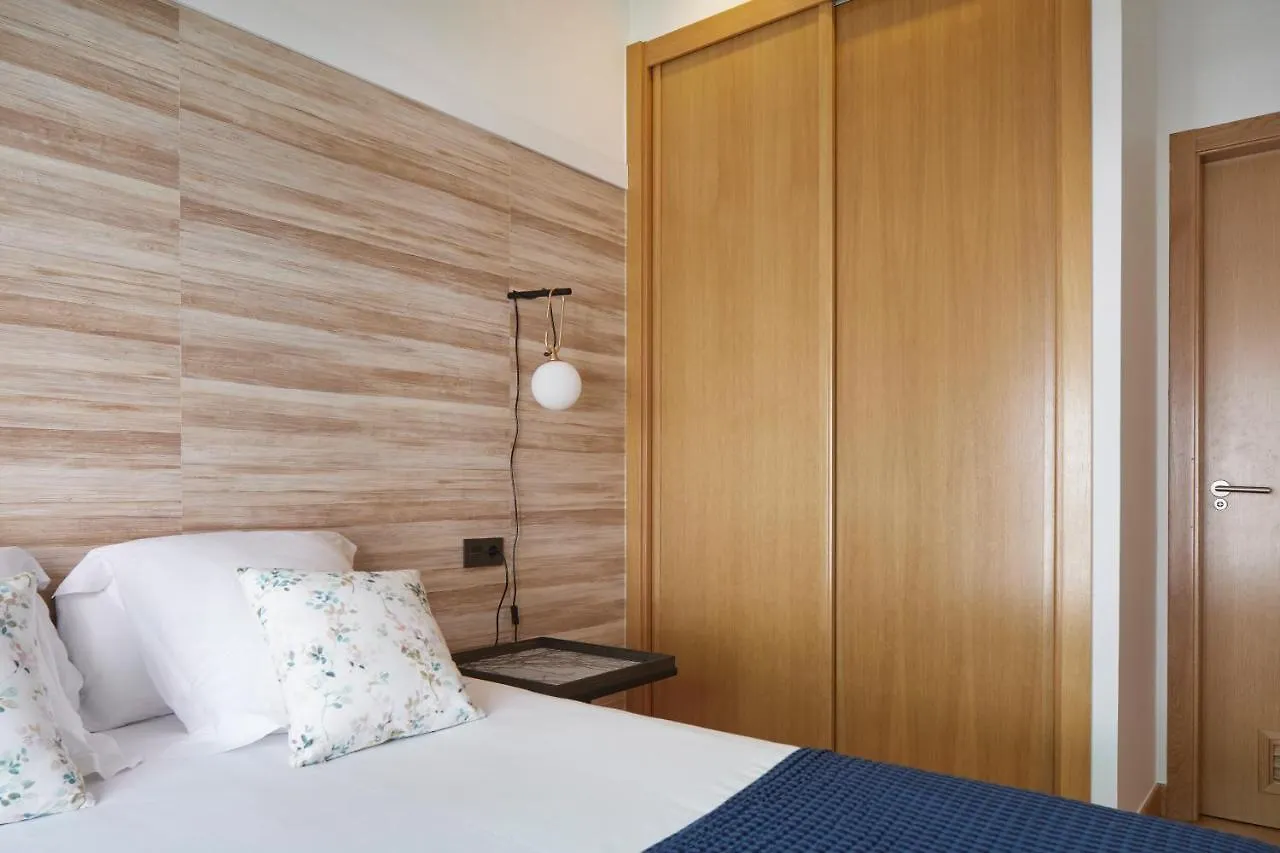 Lägenhet Arzak By Feelfree Rentals San Sebastián