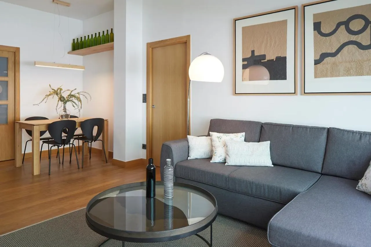 Lägenhet Arzak By Feelfree Rentals San Sebastián Spanien