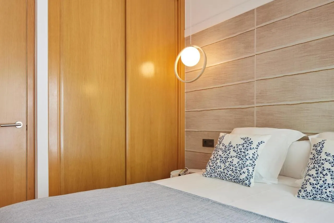 Arzak By Feelfree Rentals San Sebastián Lägenhet