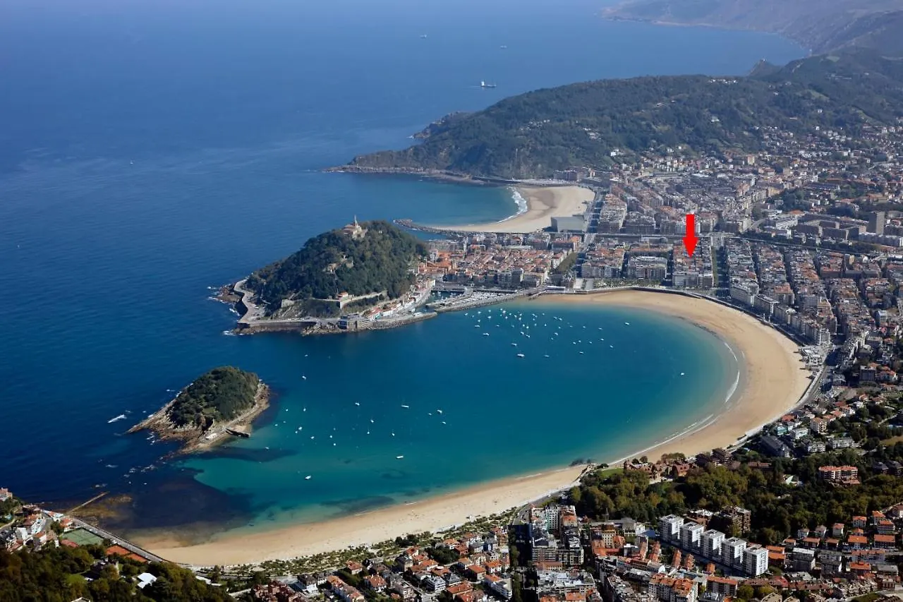 Arzak By Feelfree Rentals San Sebastián 0*,