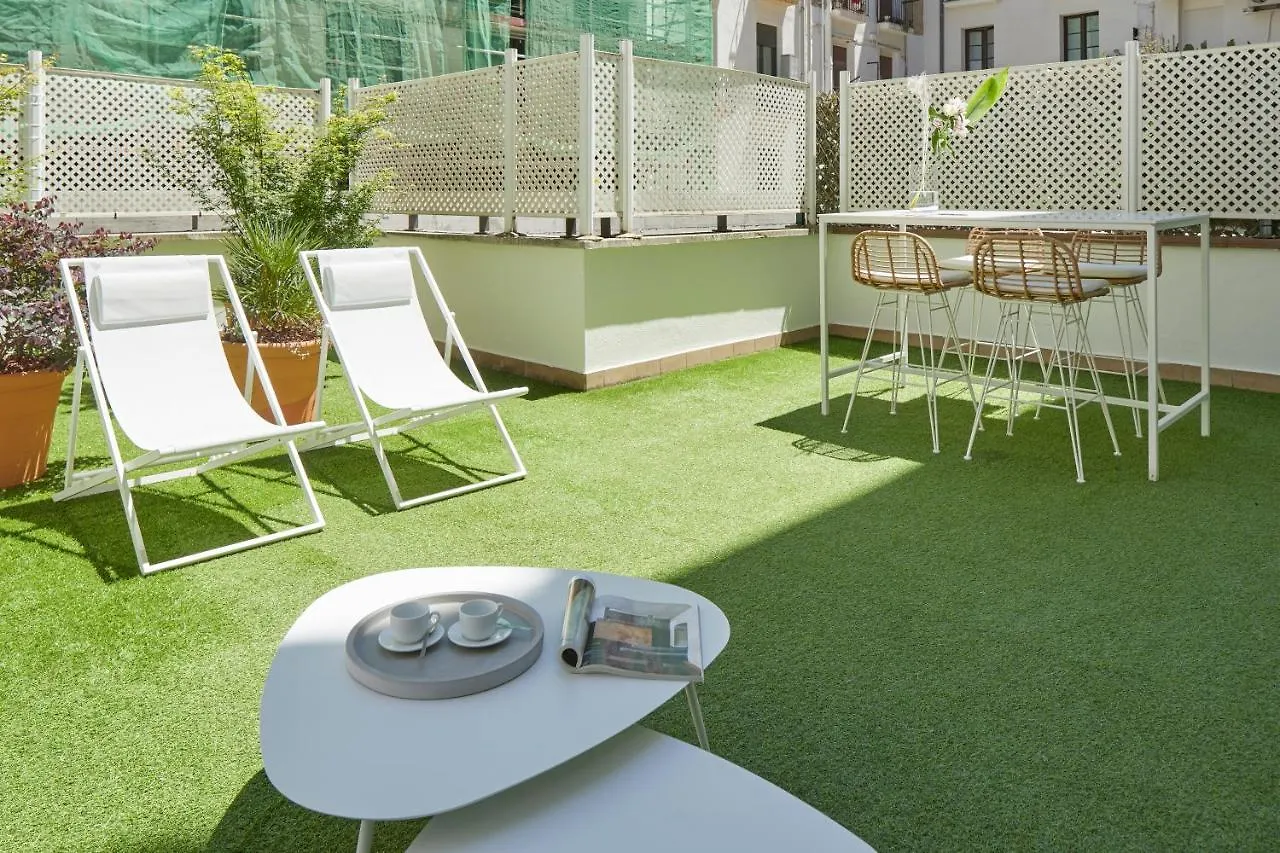 Arzak By Feelfree Rentals San Sebastián Lägenhet